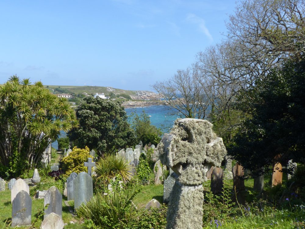 Old Town Bay Scilly