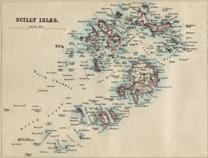 L'archipel des Iles Scilly