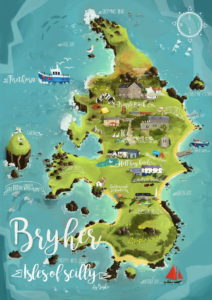 Carte Bryher