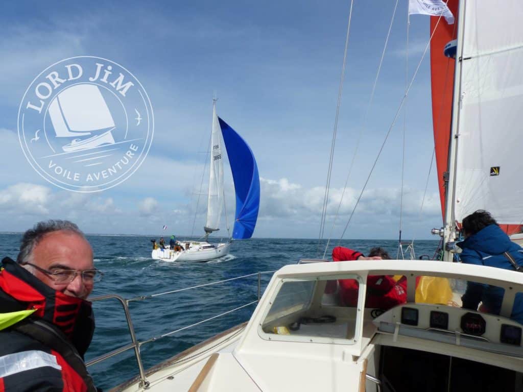 stage sur voilier lordjim 6