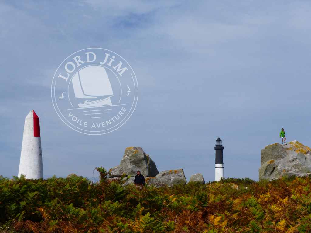 Phare de l'île de Sein