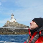 Tevennec en formation voile habitable