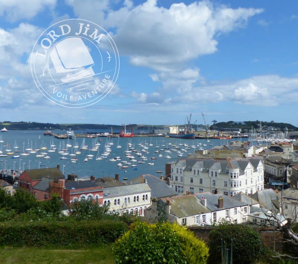 Escale Falmouth