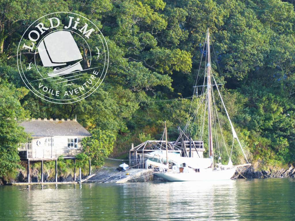 Helford yawl
