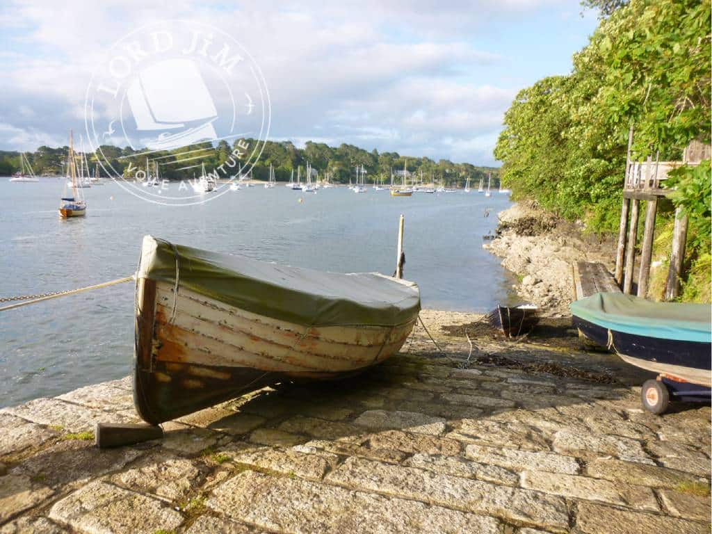 helford river cale