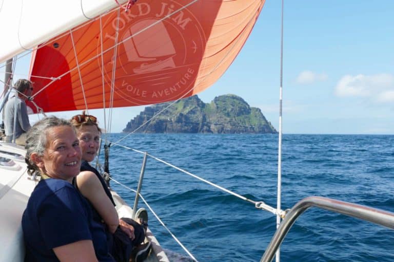Croisière Irlande Skellig