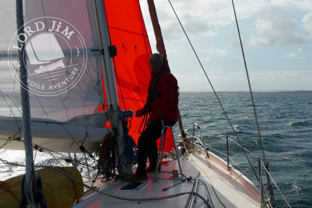 Navigation Irlande Lord Jim Croisières
