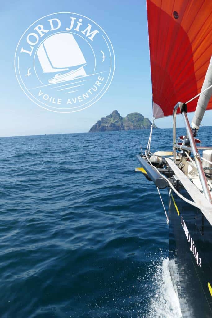Navigation Irlande Skellig