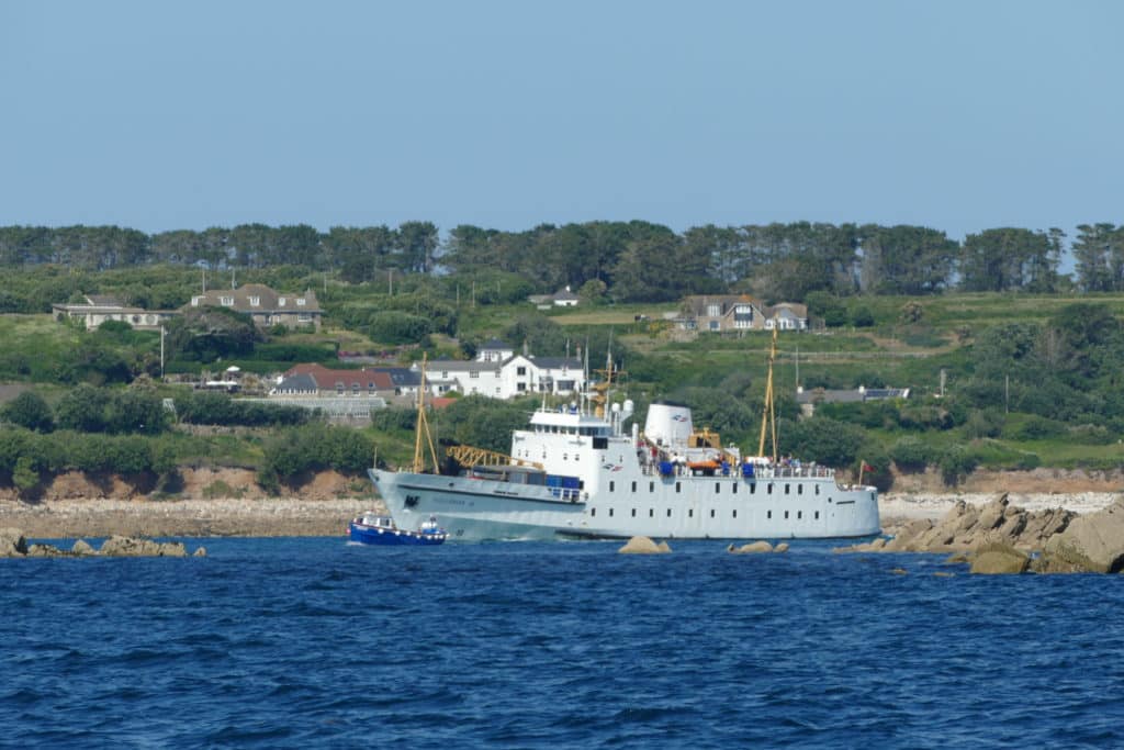 11 ferry scilonian