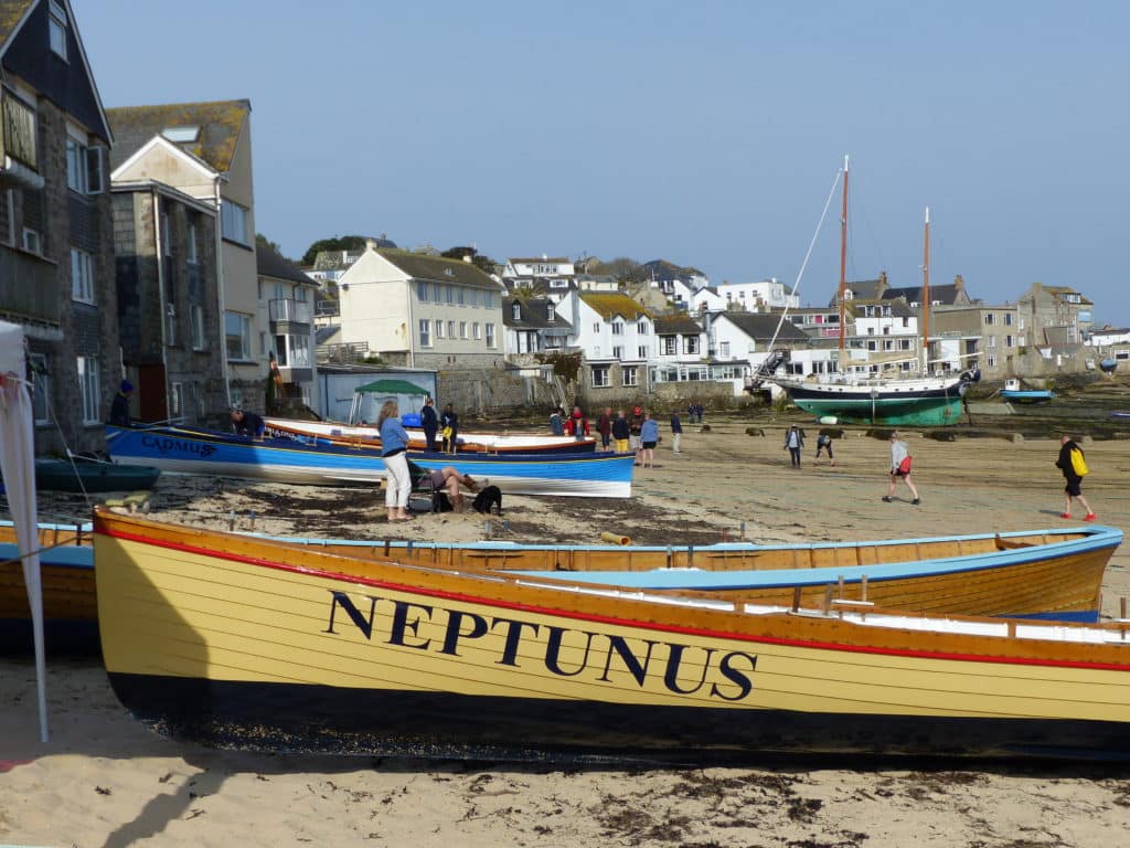 4 St Mary Port