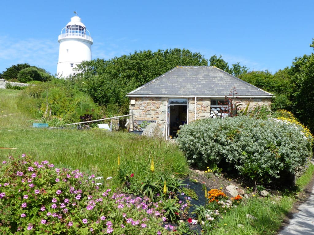 7 St Agnes phare